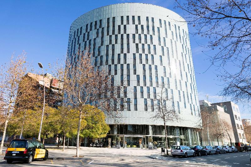 Hotel Barcelona Condal Mar Affiliated by Meliá - Genel