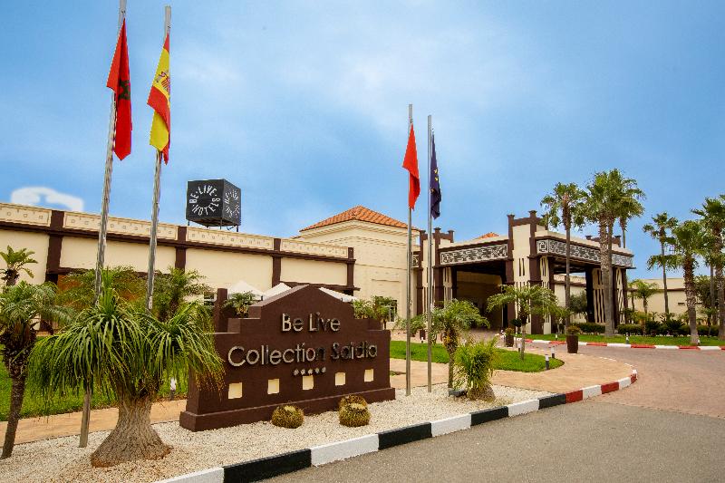Be Live Collection Saïdia - Genel