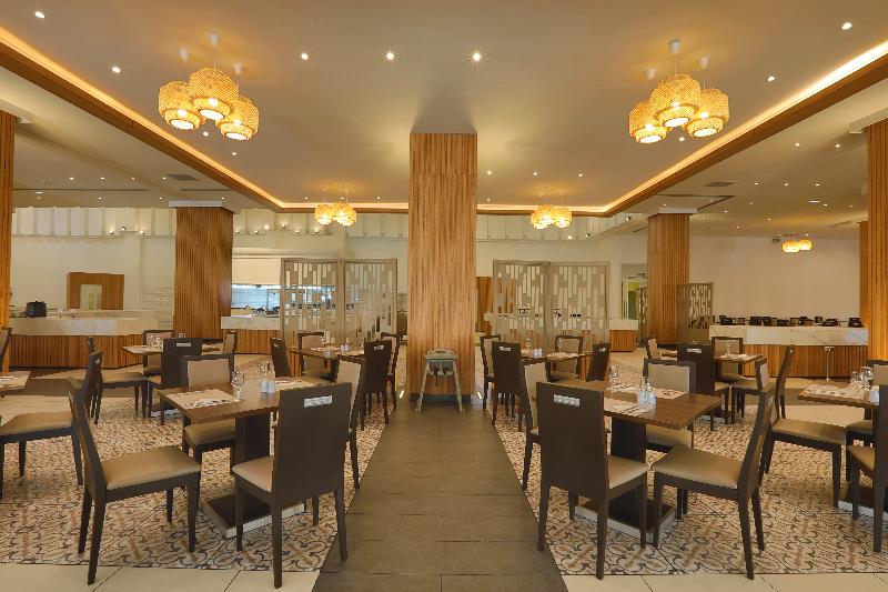Be Live Collection Saïdia - Restoran
