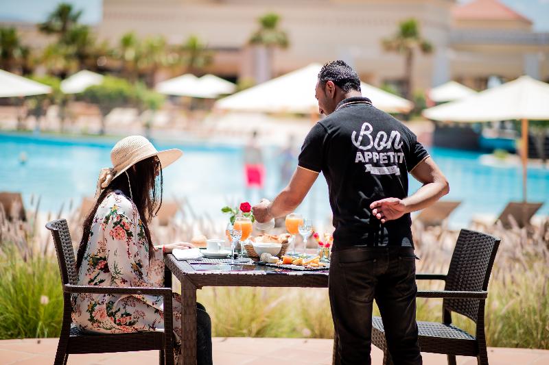 Be Live Collection Saïdia - Teras