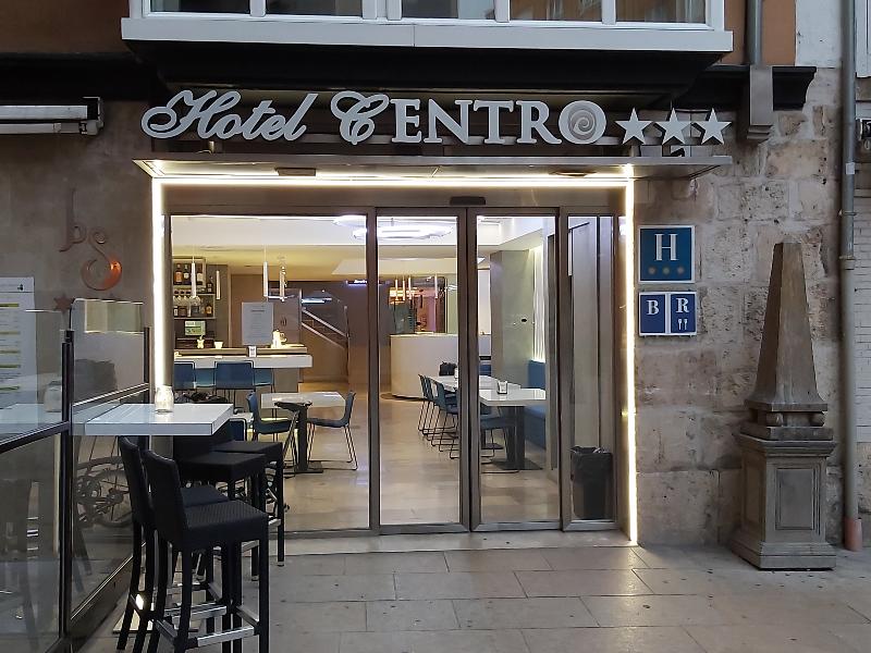 Centro Los Braseros - Genel