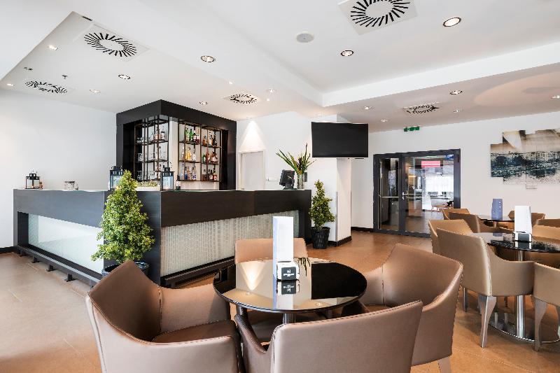Exe Budapest Center - Bar