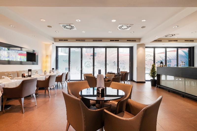 Exe Budapest Center - Bar