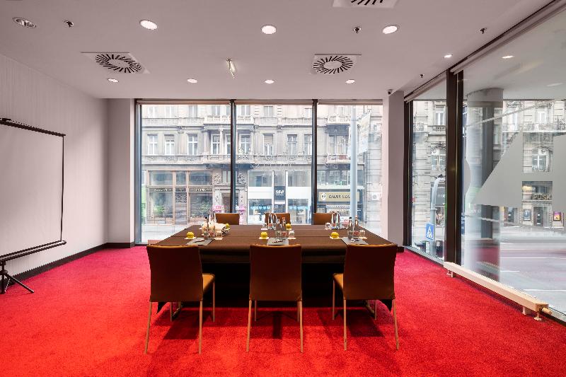 Exe Budapest Center - Toplantı