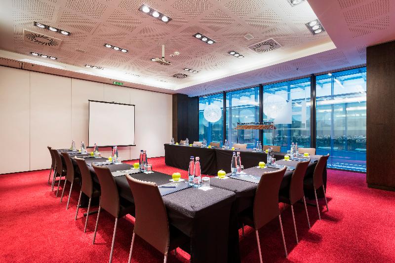 Exe Budapest Center - Toplantı