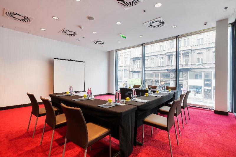 Exe Budapest Center - Toplantı