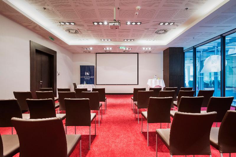 Exe Budapest Center - Toplantı