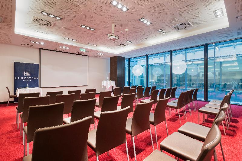 Exe Budapest Center - Toplantı