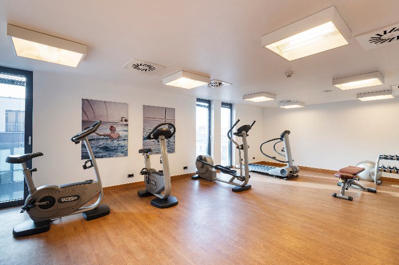 Exe Budapest Center - Aktivite