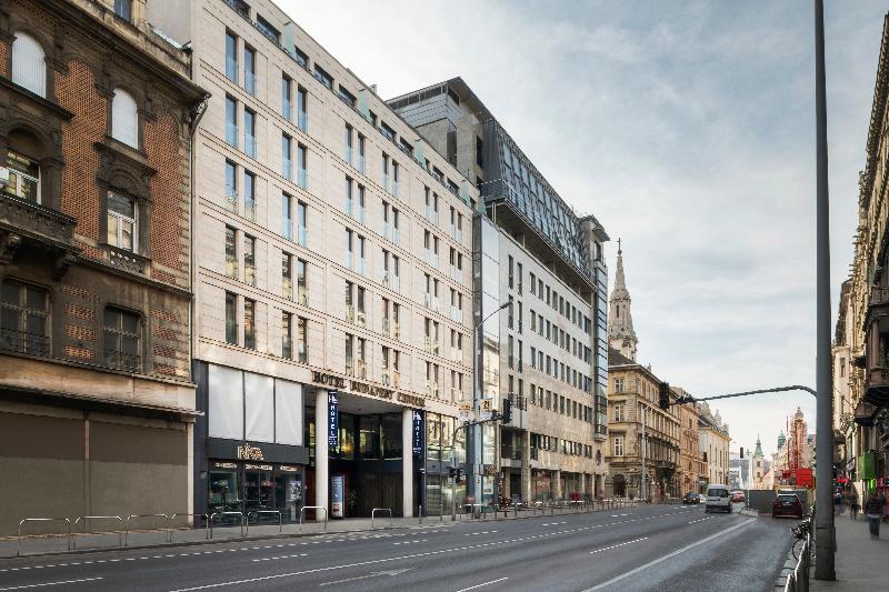 Exe Budapest Center - Genel