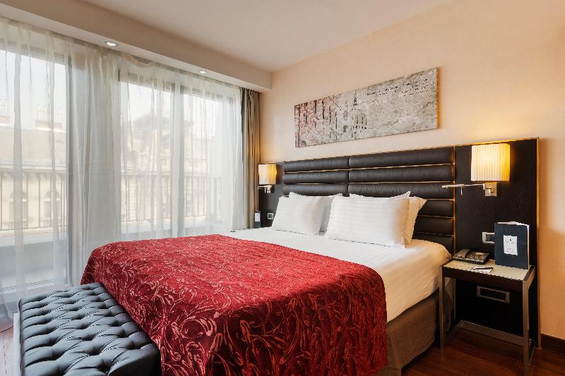 Exe Budapest Center - Oda