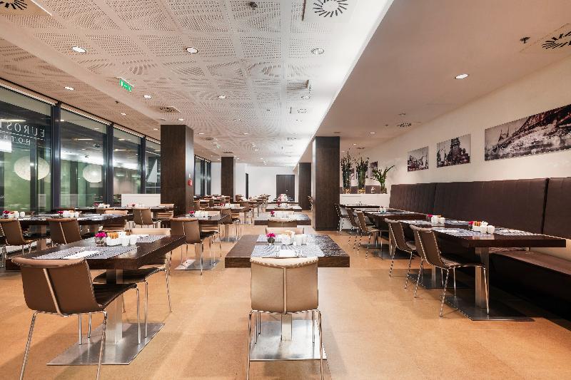 Exe Budapest Center - Restoran