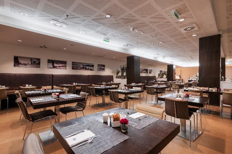 Exe Budapest Center - Restoran