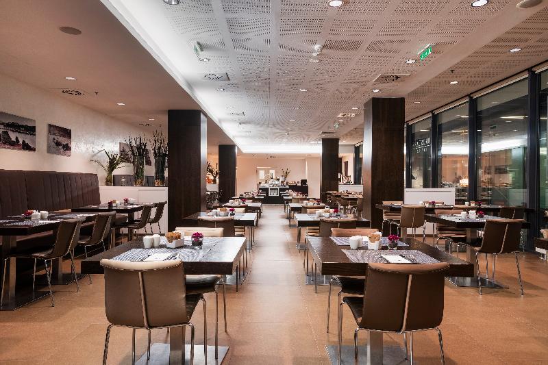 Exe Budapest Center - Restoran