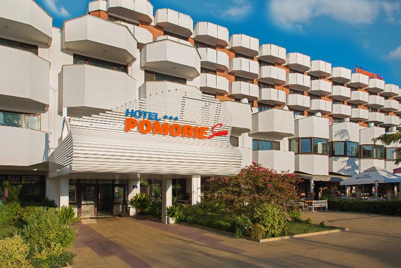 Pomorie Sun Hotel - Genel