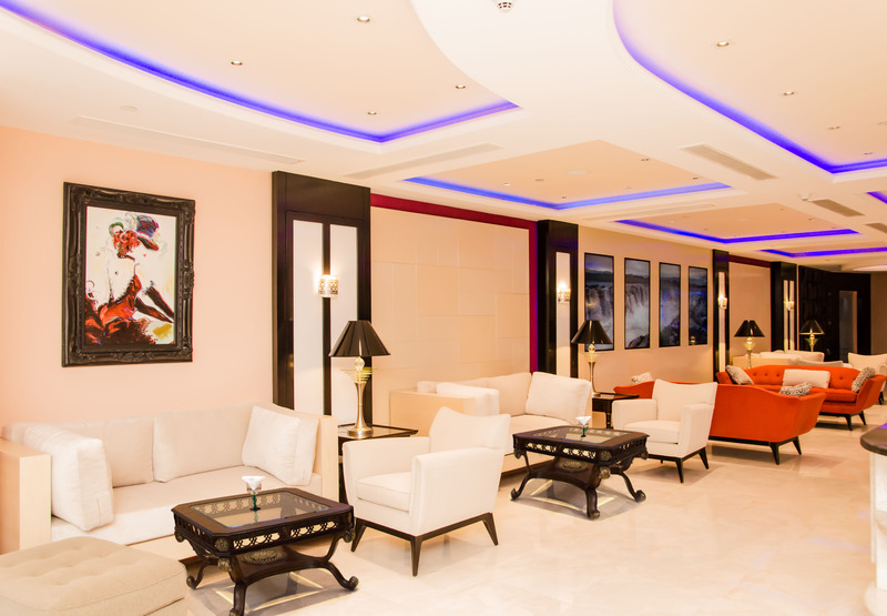 The Royal Savoy Sharm El Sheikh - Lobi