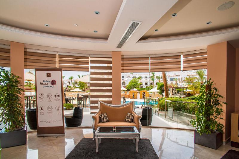 The Royal Savoy Sharm El Sheikh - Lobi