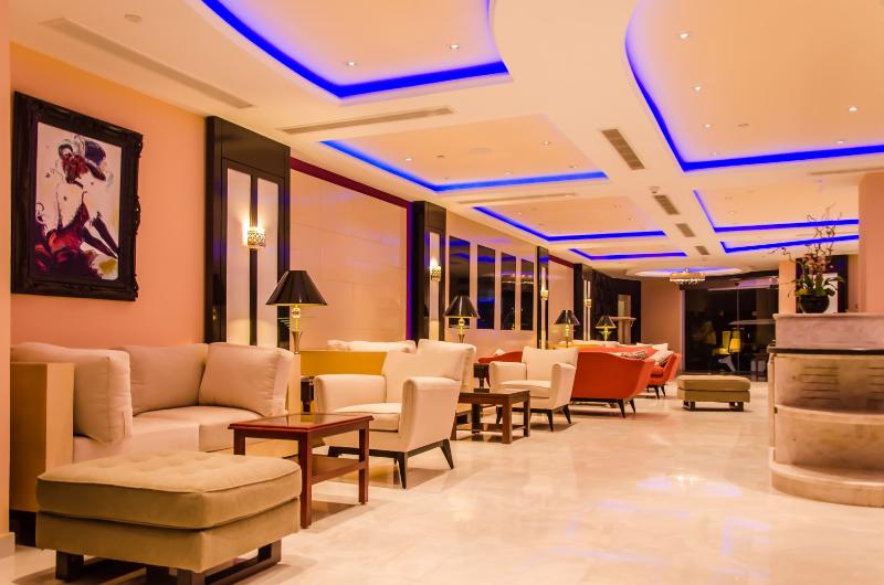 The Royal Savoy Sharm El Sheikh - Lobi