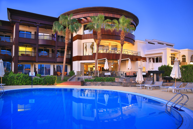 The Royal Savoy Sharm El Sheikh - Genel