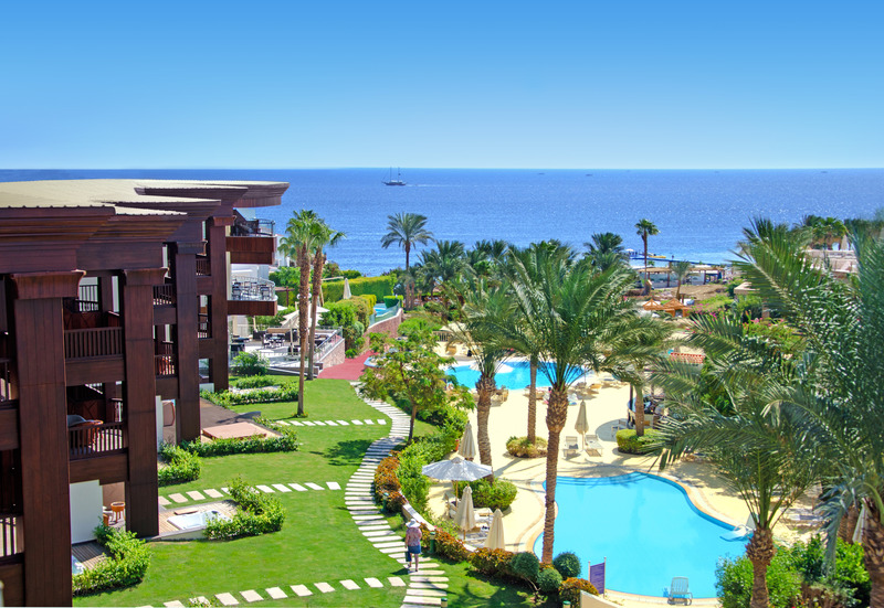 The Royal Savoy Sharm El Sheikh - Genel