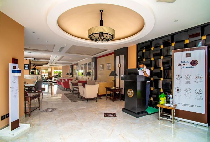 The Royal Savoy Sharm El Sheikh - Genel