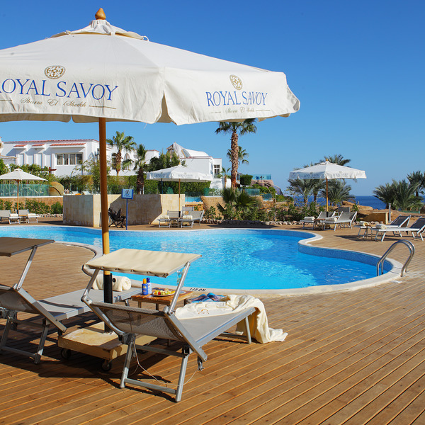 The Royal Savoy Sharm El Sheikh - Havuz