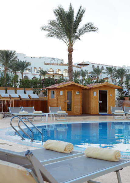 The Royal Savoy Sharm El Sheikh - Havuz
