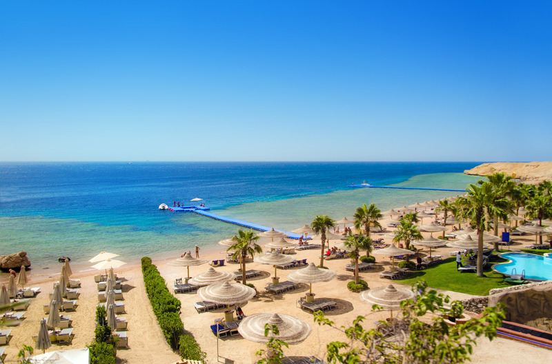 The Royal Savoy Sharm El Sheikh - Plaj