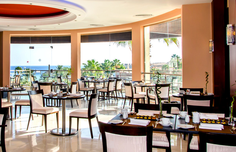 The Royal Savoy Sharm El Sheikh - Restoran