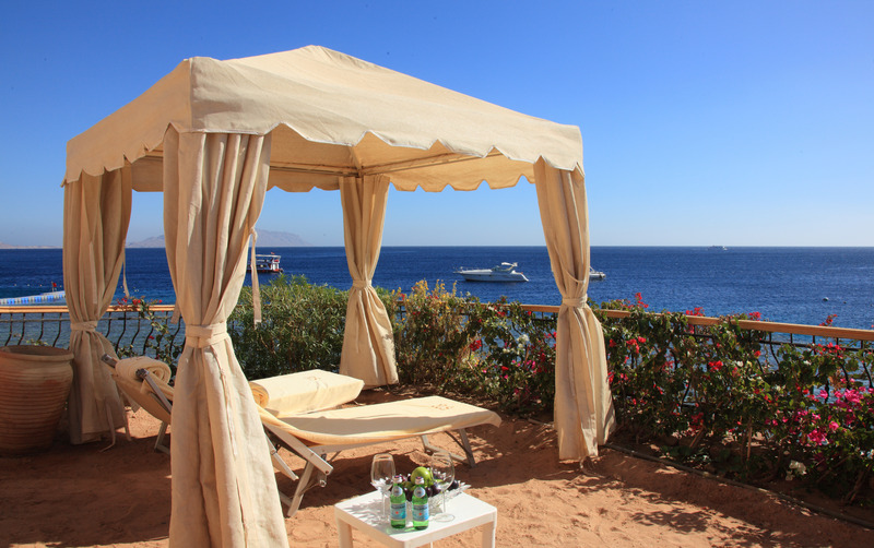 The Royal Savoy Sharm El Sheikh - Teras