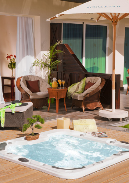 The Royal Savoy Sharm El Sheikh - Teras