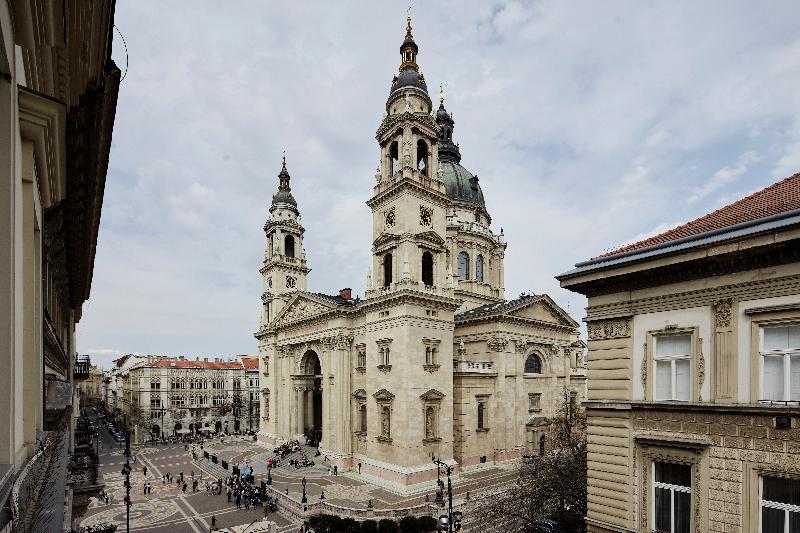 Hotel Central Basilica - Genel