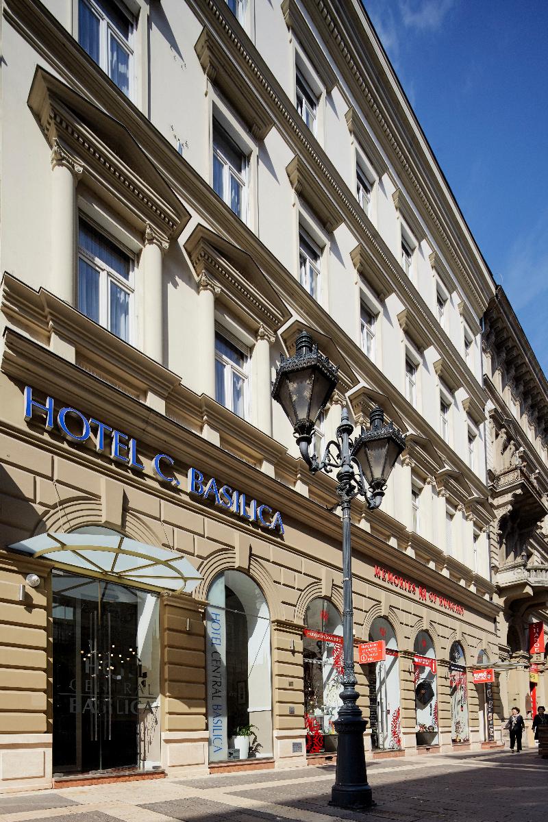 Hotel Central Basilica - Genel