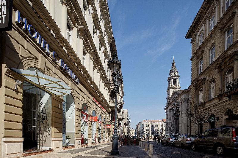 Hotel Central Basilica - Genel
