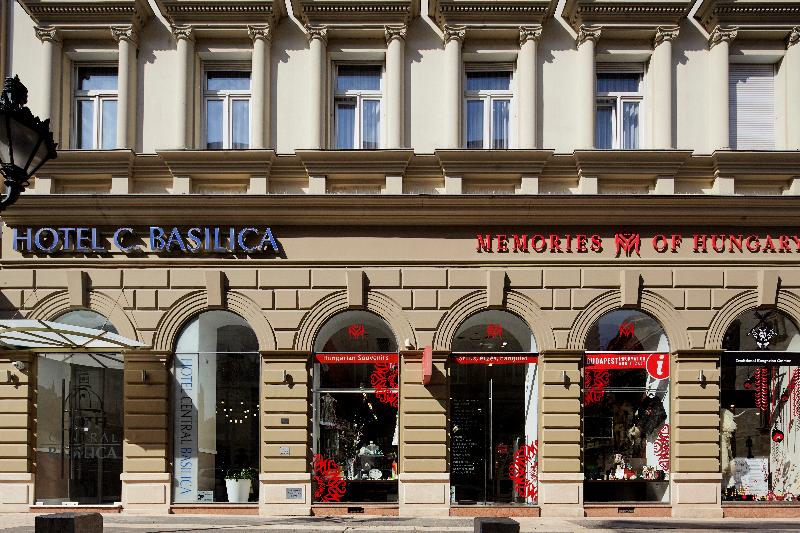 Hotel Central Basilica - Genel