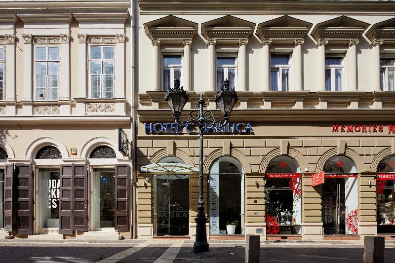 Hotel Central Basilica - Genel