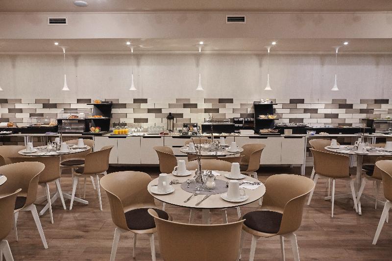 Hotel Central Basilica - Restoran
