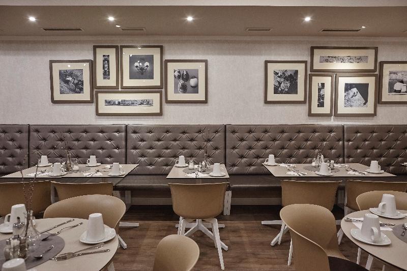 Hotel Central Basilica - Restoran