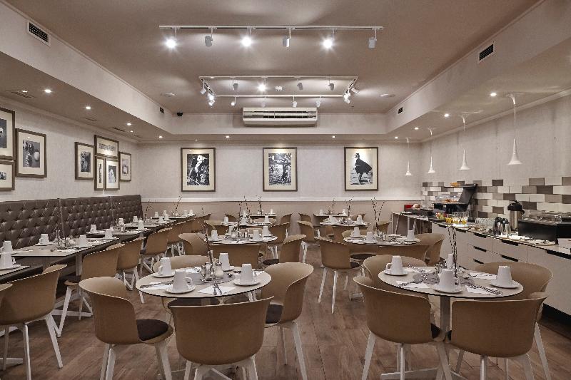 Hotel Central Basilica - Restoran