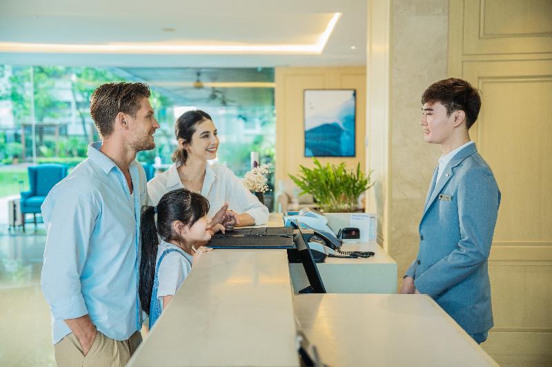 Shama Petchburi 47 Bangkok - Lobi