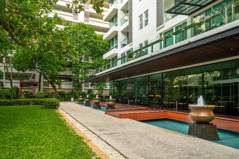 Shama Petchburi 47 Bangkok - Genel
