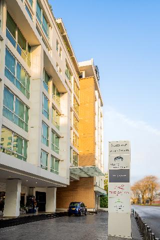 Shama Petchburi 47 Bangkok otel fotoğrafı
