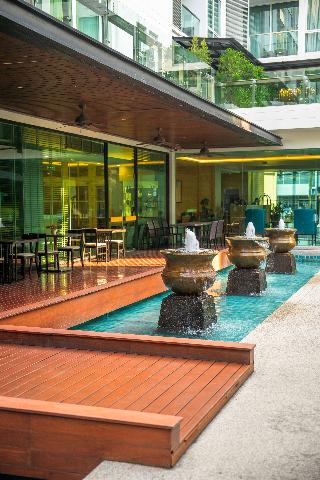 Shama Petchburi 47 Bangkok fotoÄŸrafÄ±