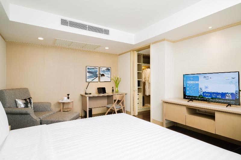 Shama Petchburi 47 Bangkok - Oda