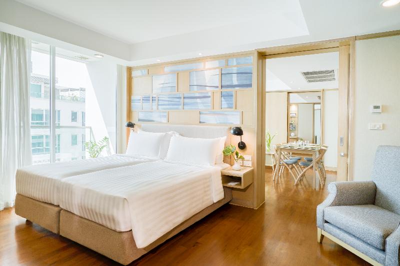 Shama Petchburi 47 Bangkok - Oda