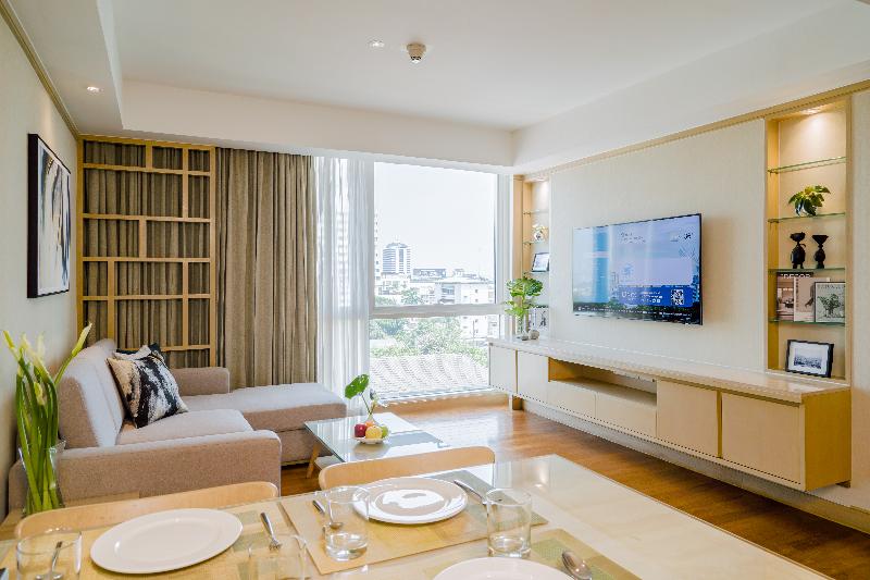 Shama Petchburi 47 Bangkok - Oda