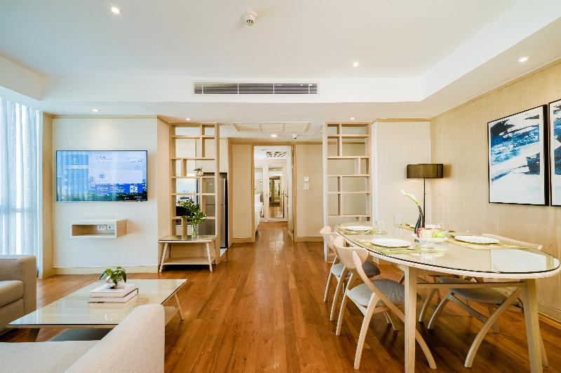Shama Petchburi 47 Bangkok - Oda