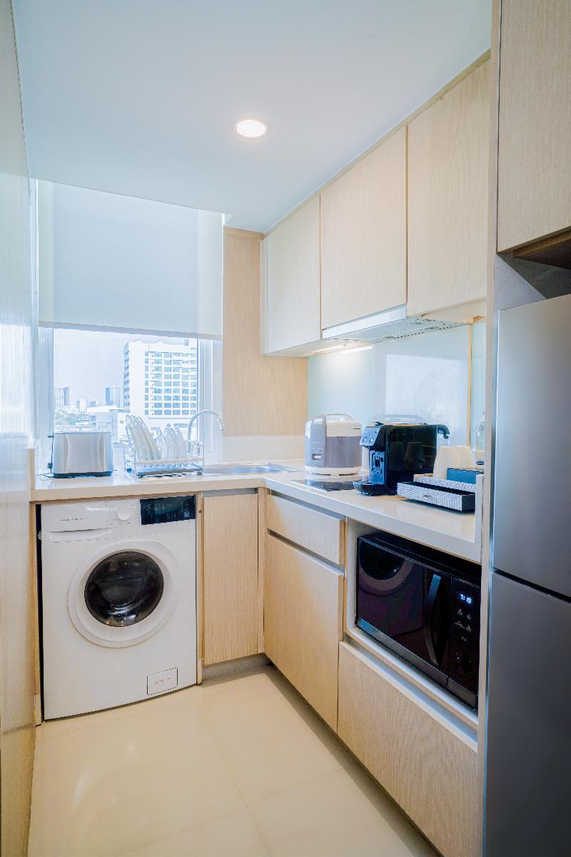 Shama Petchburi 47 Bangkok - Oda