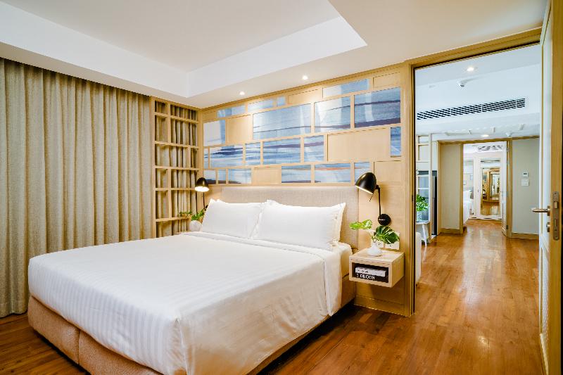 Shama Petchburi 47 Bangkok - Oda