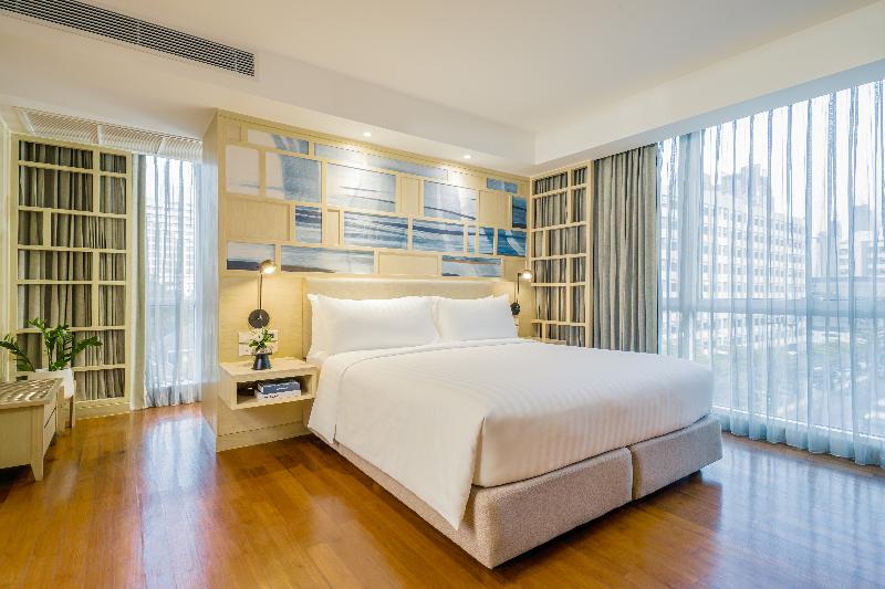 Shama Petchburi 47 Bangkok - Oda